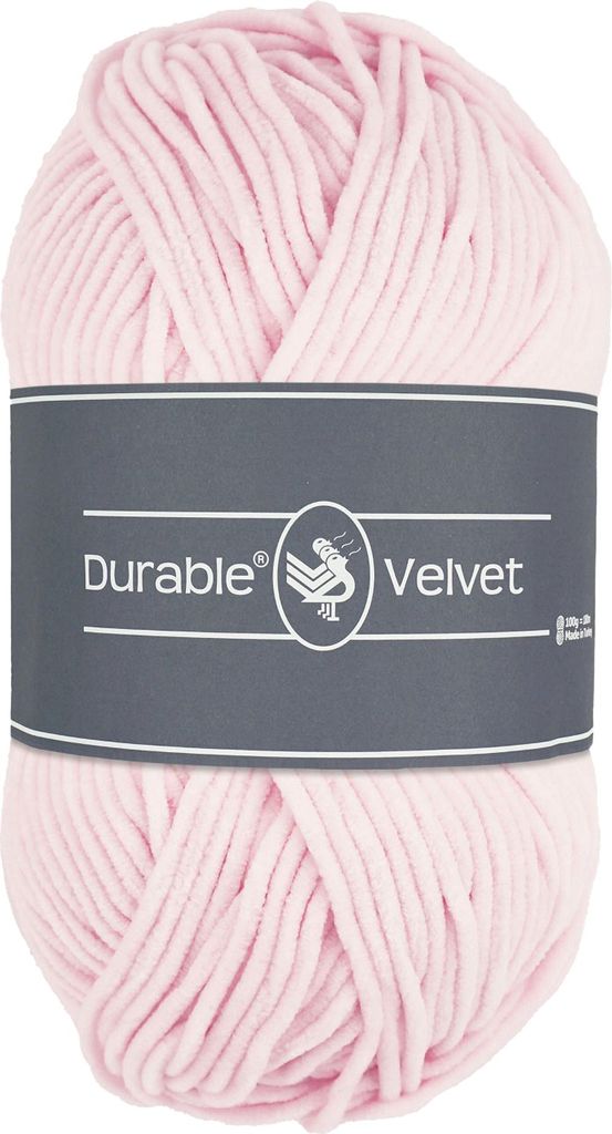 Durable Velvet Wolle 100g 180m Farbe 203