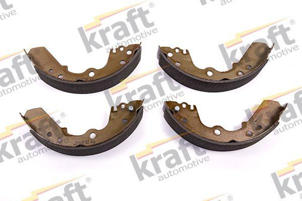 KRAFT AUTOMOTIVE 6027300 Bremsbackensatz OE 94478711 kompatibel mit Campo, Frontera A, Frontera B