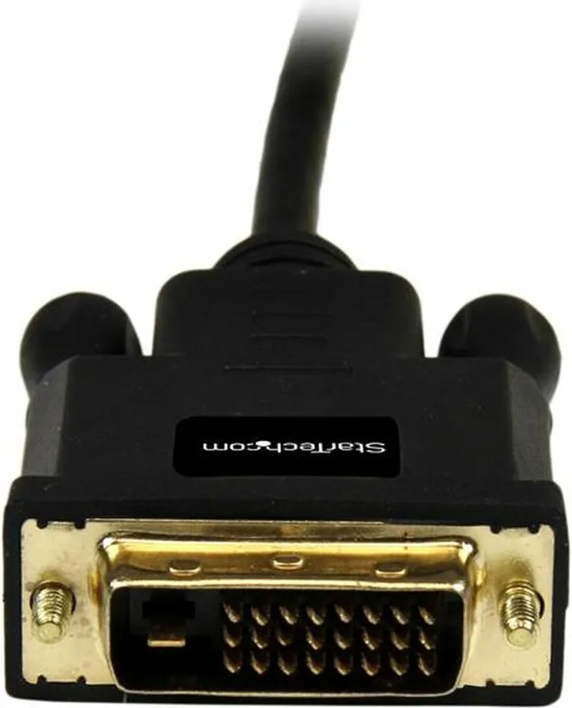 Adaptateur Mini DisplayPort vers DVI 3m : Évitez les Problèmes d'Écran - 3