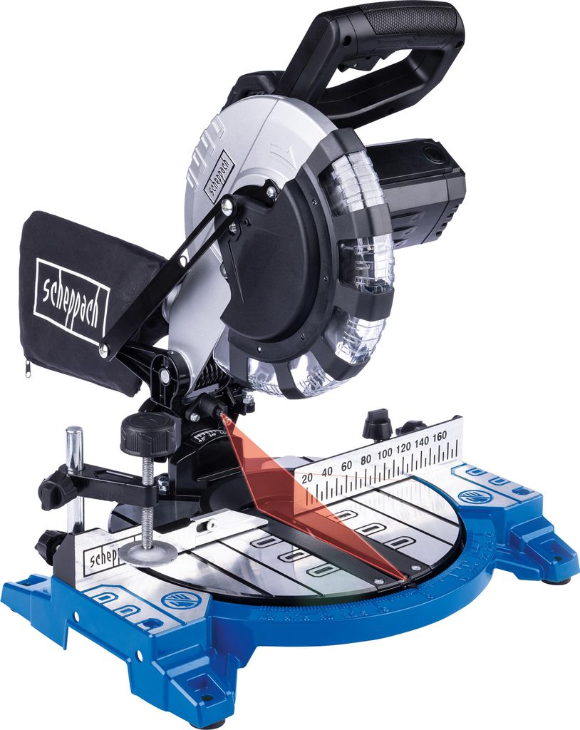 Scheppach Harvest Saw Hm210L 1500W 210Mm Obrázek produktu 