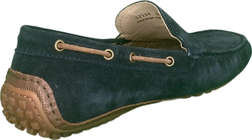 Sioux Mokassins Herren 32303036333735 Blau 45 EU
