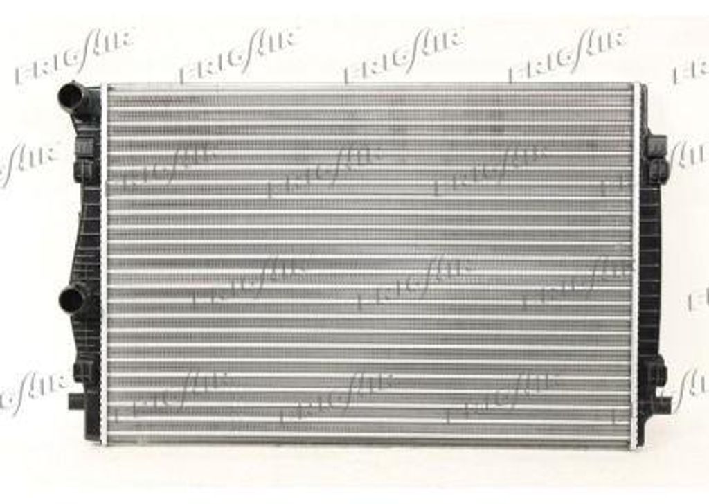 FRIGAIR 0110.3167 Kühler Wasserkühler Motorkühler für VW Golf VII Schrägheck (5G1, BQ1, BE1, BE2) Golf VII Variant (BA5, BV5) Golf Sportsvan f...