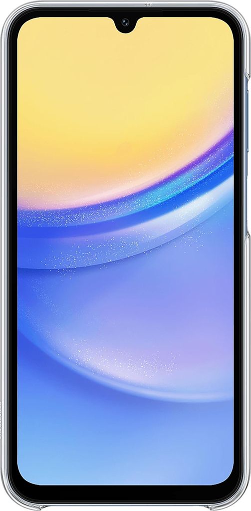 Samsung EF-QA156CTEGWW, Cover, Samsung, Galaxy A15 5G, 16,5 Produktbild 