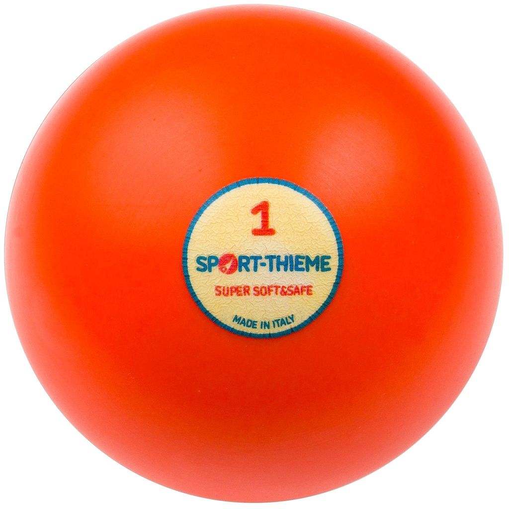 Sport-Thieme Übungsstoßkugel "Super", 1 kg