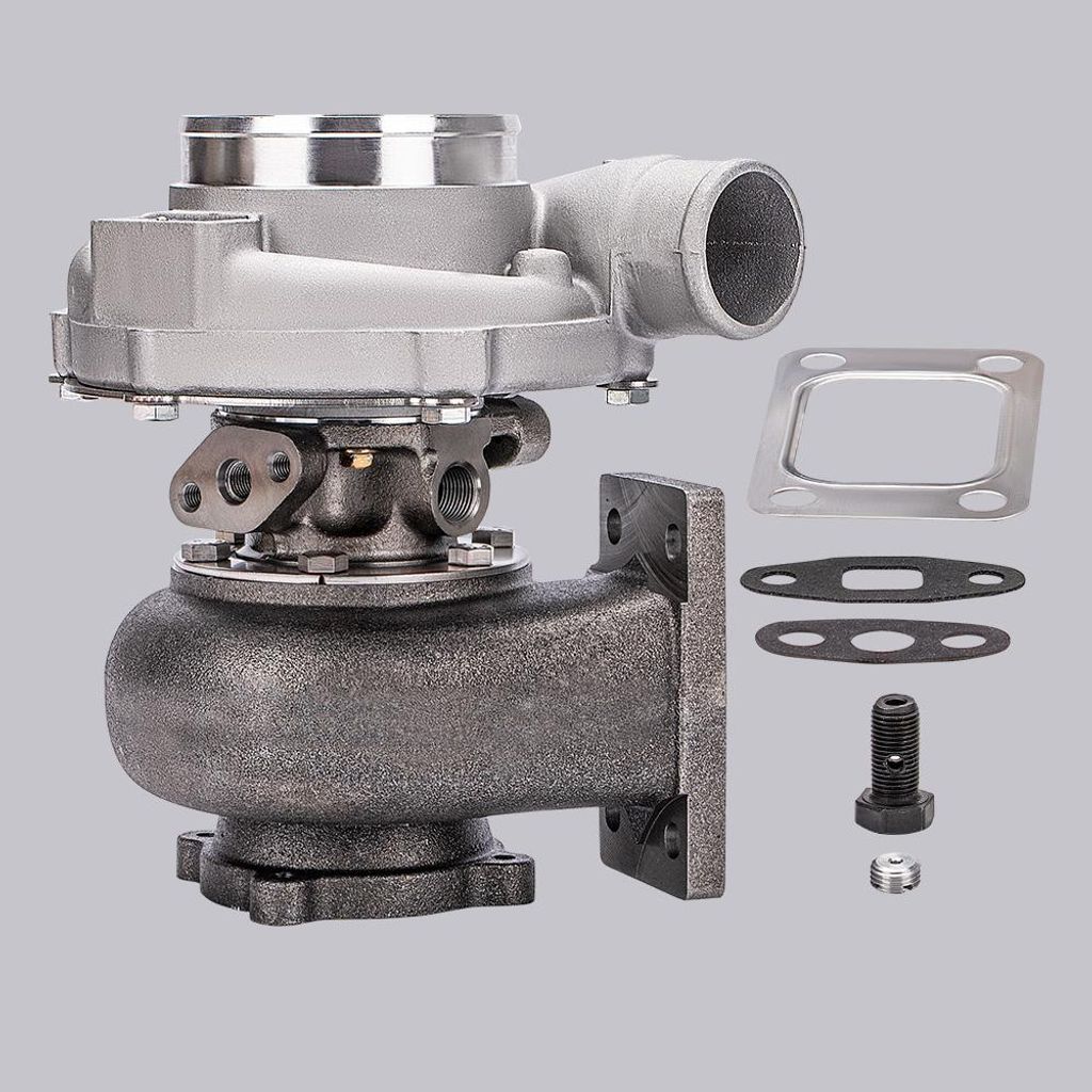 GT30 GT3037 GT3076 T3 Flange Billet Turbocharger A/R 0.6 0.82 journal bearing