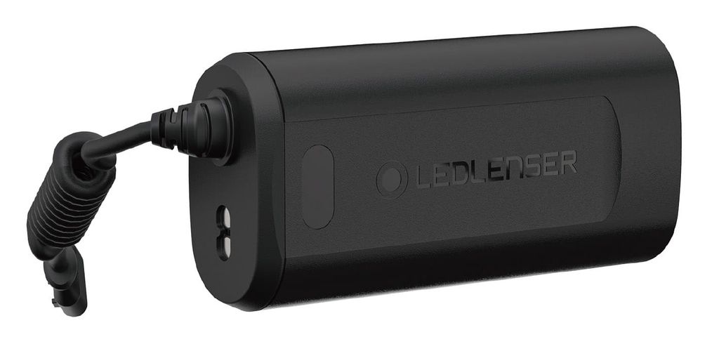 Ledlenser Batteria Bluetooth 2 x 21700 Li-ion per H15R Core Immagine del prodotto 