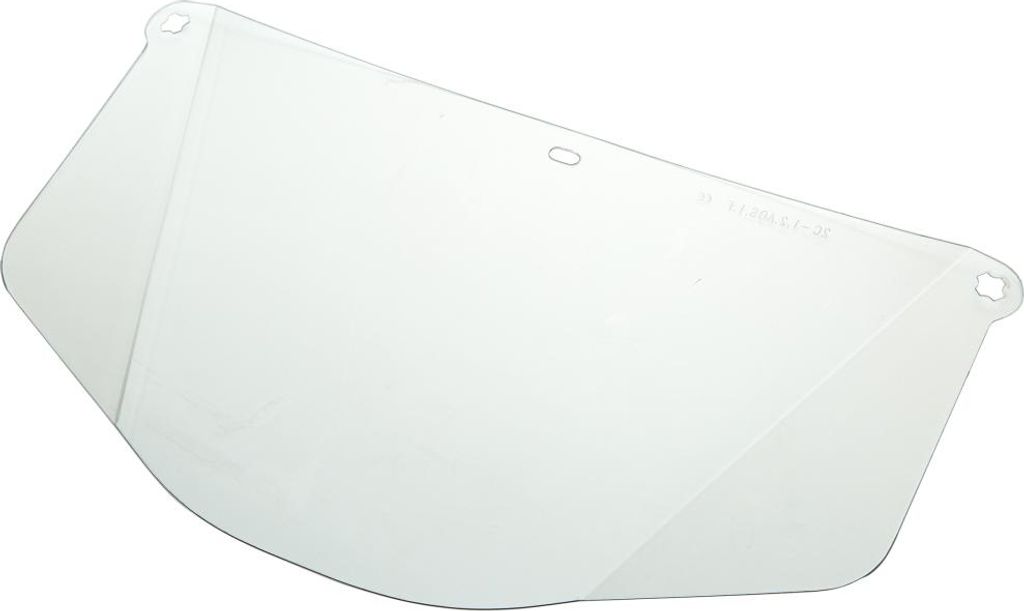 10x 3M Visier Serie WP, Acetat, Transparent, WP98