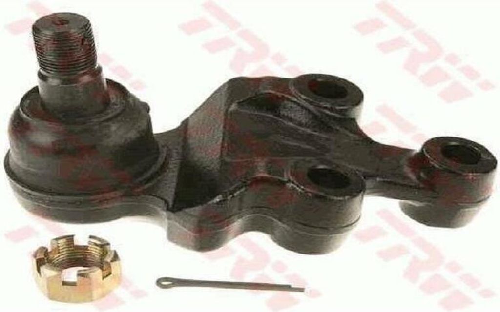 Trw Trag-/Führungsgelenk Vorderachse Unten Jbj7554 Produktbild 
