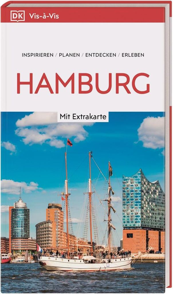 Vis-à-Vis Reiseführer Hamburg