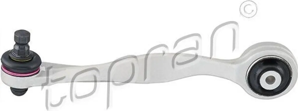 Bras de suspension TOPRAN anti-claquement pour Audi A4 et Passat