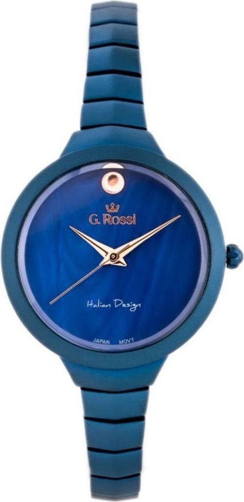 G. Rossi Uhr - 11624B (Zg695F) + Box