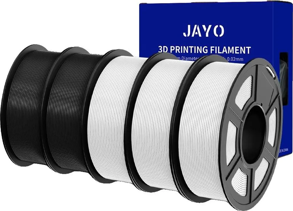PLA 2BK3WT Professionale per Stampa 3D | Tolleranza +/- 0.02mm