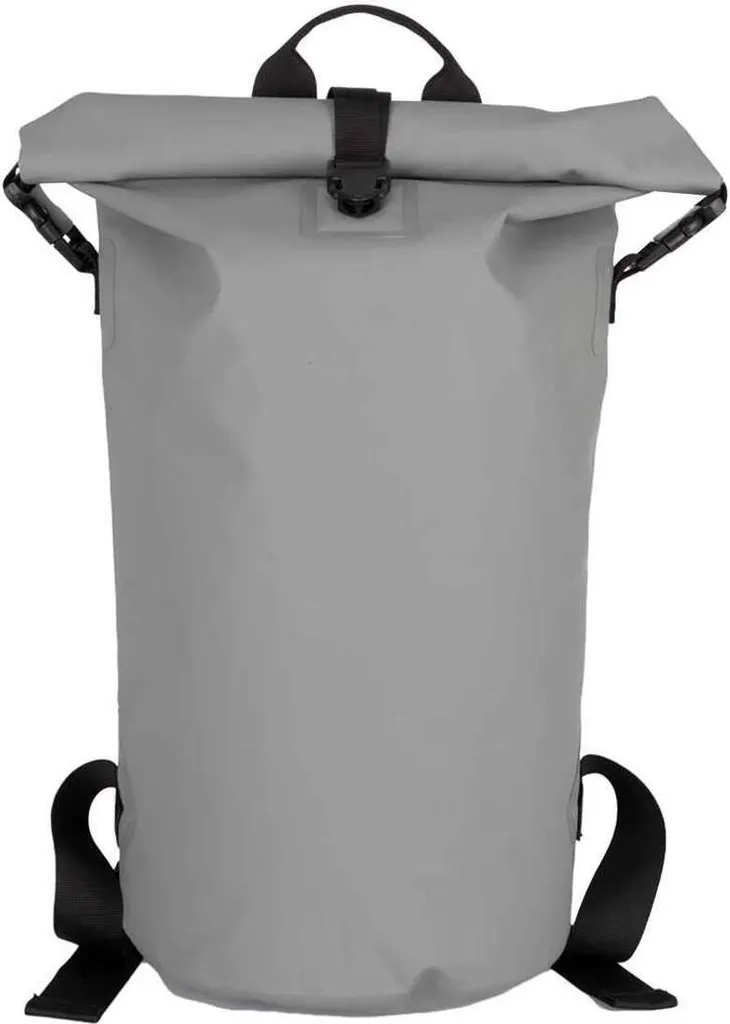 Gardez vos affaires au sec : Sac à dos étanche PC7589 Gris 73x30 cm