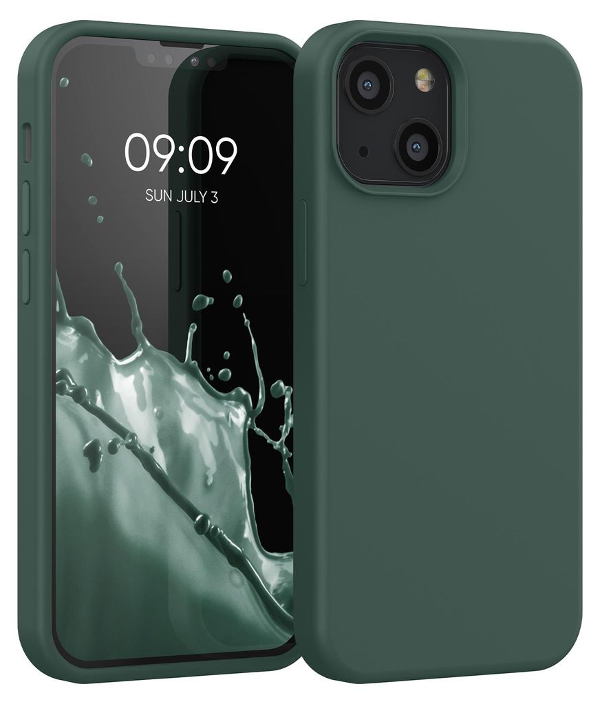 kwmobile Handyhülle für iPhone 13 mini Hülle, für iPhone 13 Produktbild 
