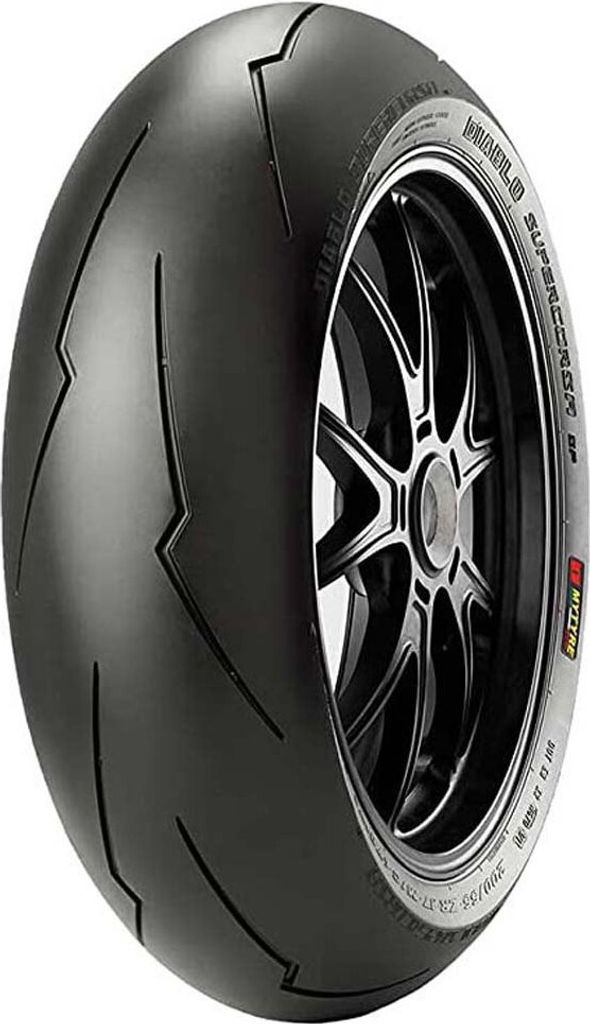 Pneumatiky PIRELLI 180/55 R17 73W DIABLO SUPERCORSA V2 SC2 Obrázok produktu 