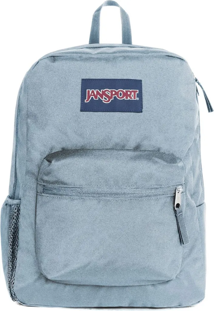 JanSport Cross Town EK0A5BAIN65 Sac à dos 26L avec poche bouteille