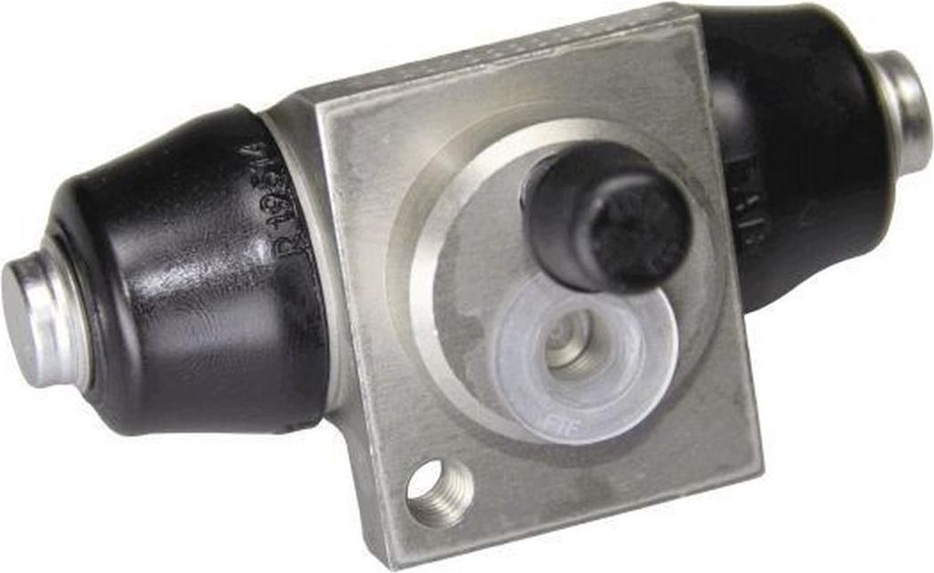 Radbremszylinder Grauguss Ø 19 mm HELLA passend für u.a. OPEL ASTRA