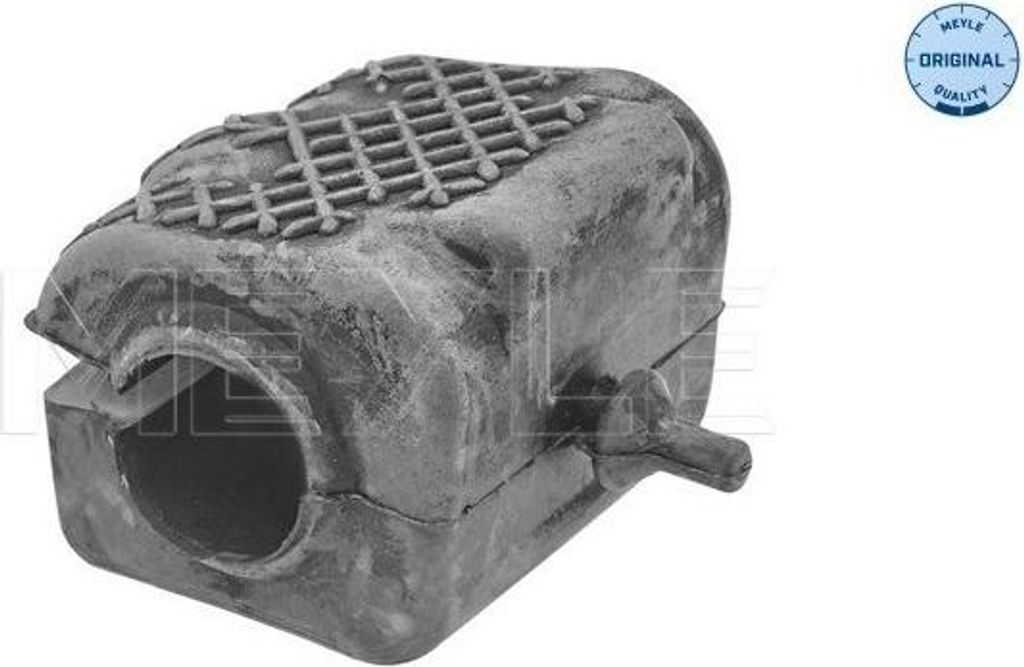 2x MEYLE STABILISATORLAGER GUMMILAGER LAGERUNG 20mm VORNE rechts, VORNE links