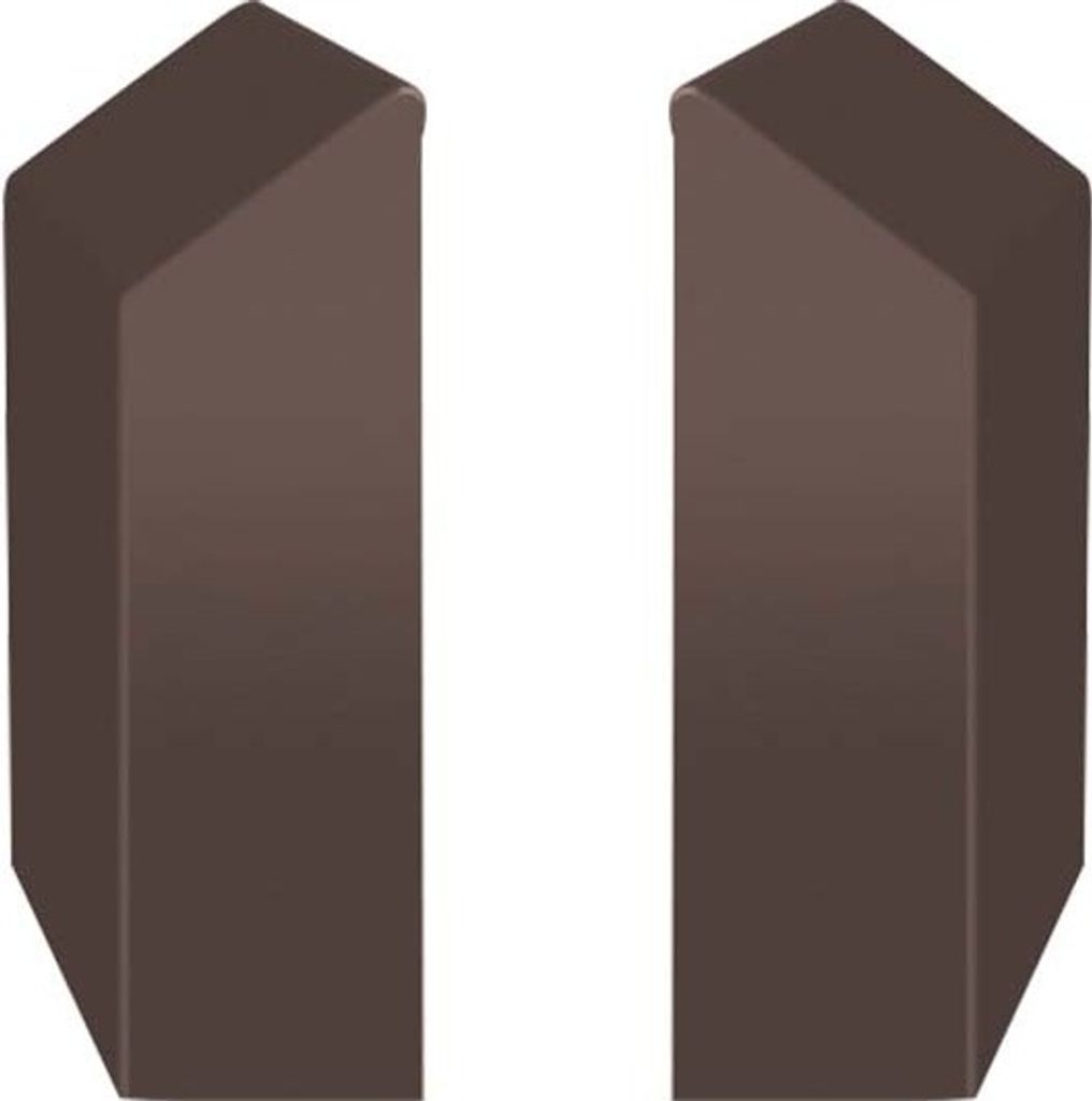 Aluminiowy profil cokołowy C2 do listew przypodłogowych Zdjęcie produktu 
