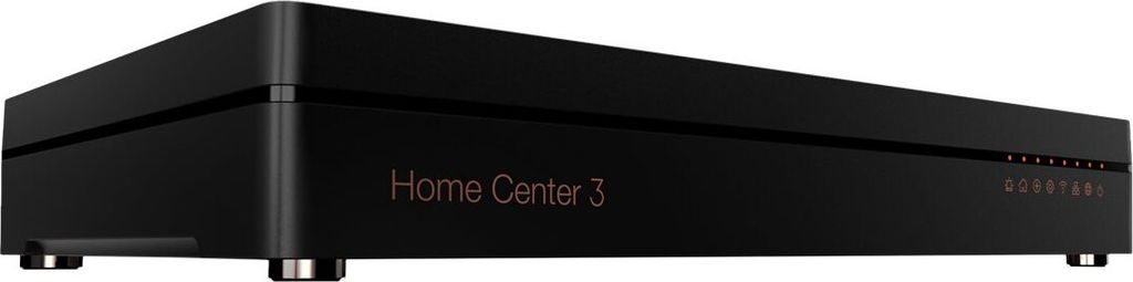 Fibaro Home Center 3: Unidad de control central, compatible Imagen del producto 