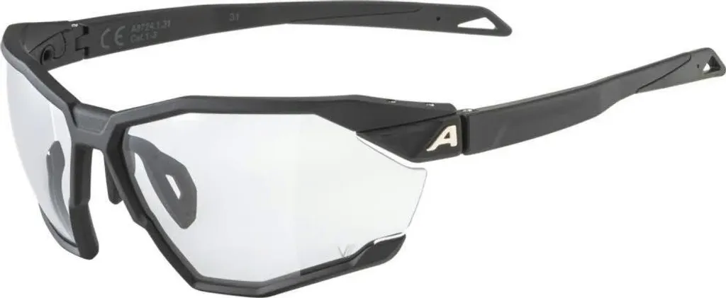 Alpina Twist Six V Nero Opaco Nero Opaco -
