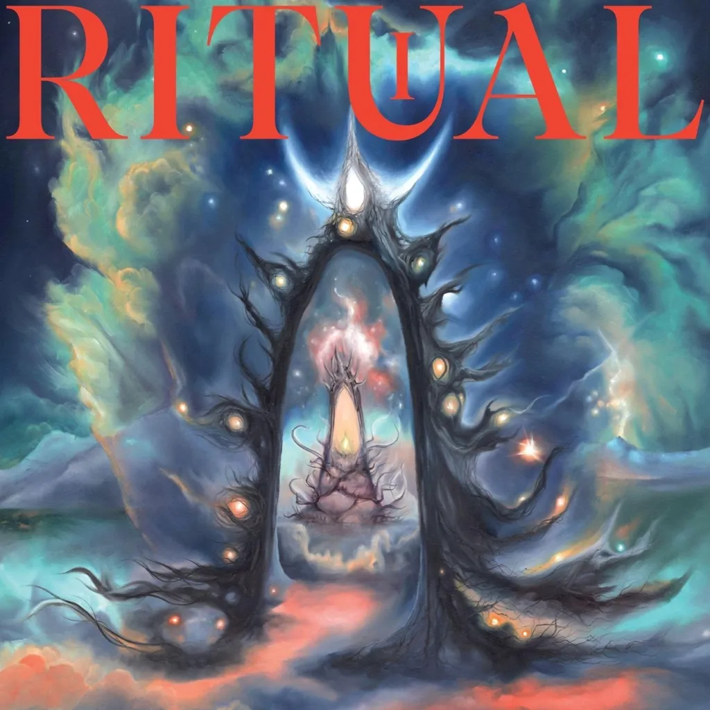Édition Limitée Crown Lands Ritual I & II Vinyle Orange Couleur Exclusive