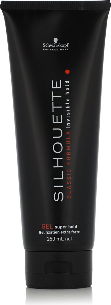 Schwarzkopf Professional Silhouette Super Hold Gel 250 ml Obrázek produktu 