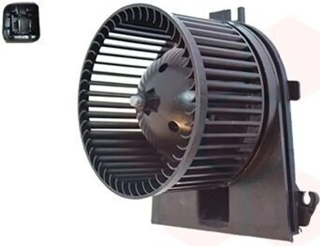 Ventilateur de chauffage habitacle pour VW Passat 3B5 et 3B6 Variant