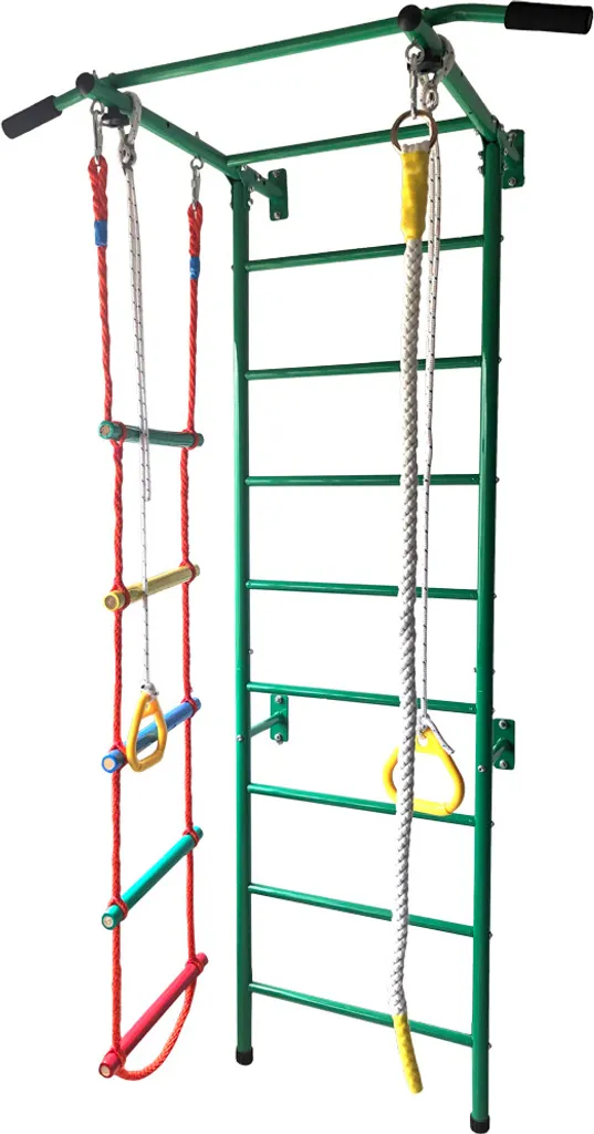 Échelles de terrain de jeu MASTER Ribs 5 avec accessoires complets