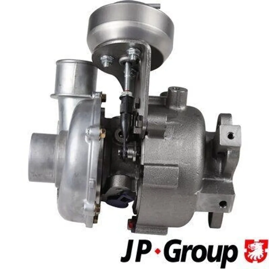Turbo JP GROUP 1517400800 : Solution contre la perte de puissance FORD Ranger - 4