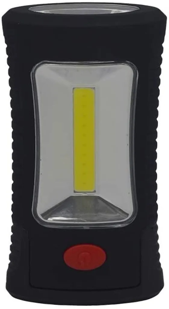 Éclairage de secours LED suspendu 120lm pour abri et tente Solight WL108