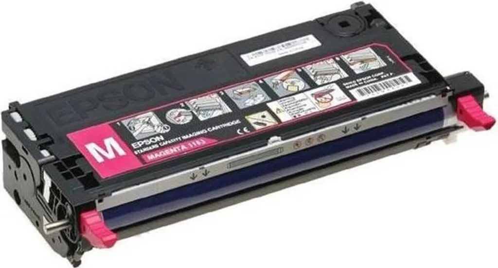 Toner magenta Epson S050231 pour vos impressions de rapports