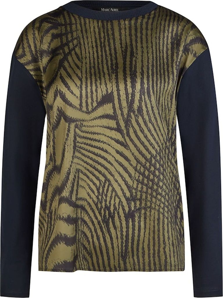Marc Aurel Langarmshirt für Damen