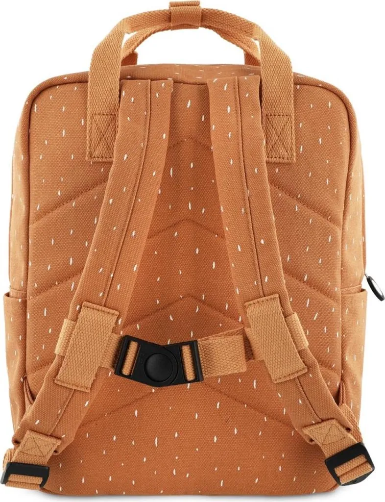 Sac à Dos Scolaire Maternelle Trixie Mr. Fox Imperméable Format Grand