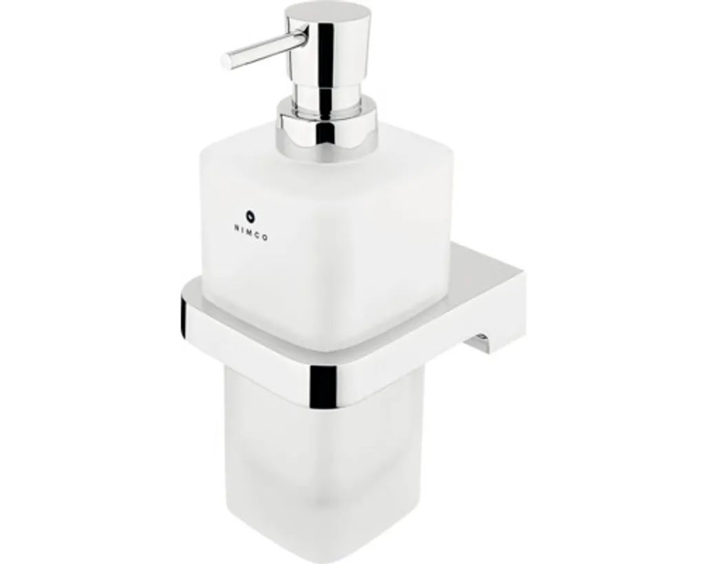 Nimco Maya MA 29031H-T-26 | Il Dispenser Sapone che Arreda il Bagno