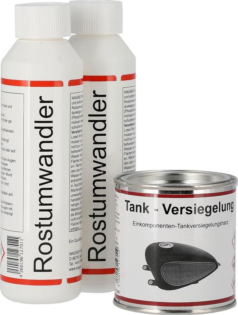 Ensemble : Revêtement de réservoir pour environ 2-4 Image du produit 