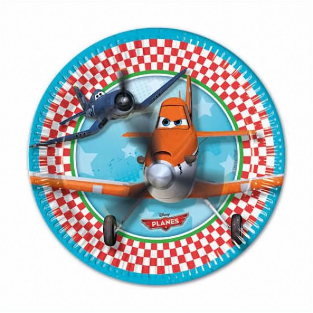 Disney Planes 8 Teller Produktbild 