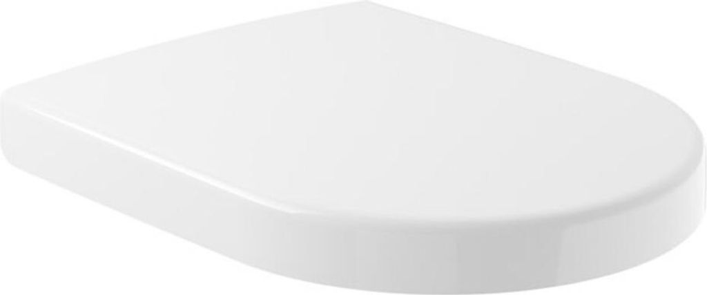 Villeroy & Boch Subway WC-Sitz 9M5561 Scharniere aus - Produktbild 