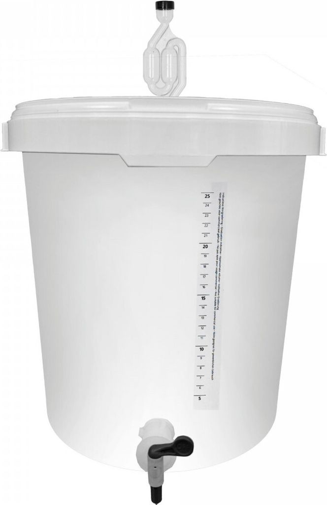 Varenie / fermentácia vedro 30 BREWFERM absolvoval l Obrázok produktu 