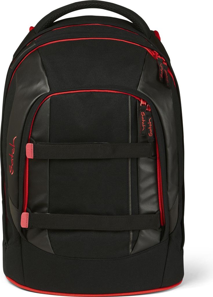 Satch Pack Schulrucksack Fire Phantom Produktbild 1