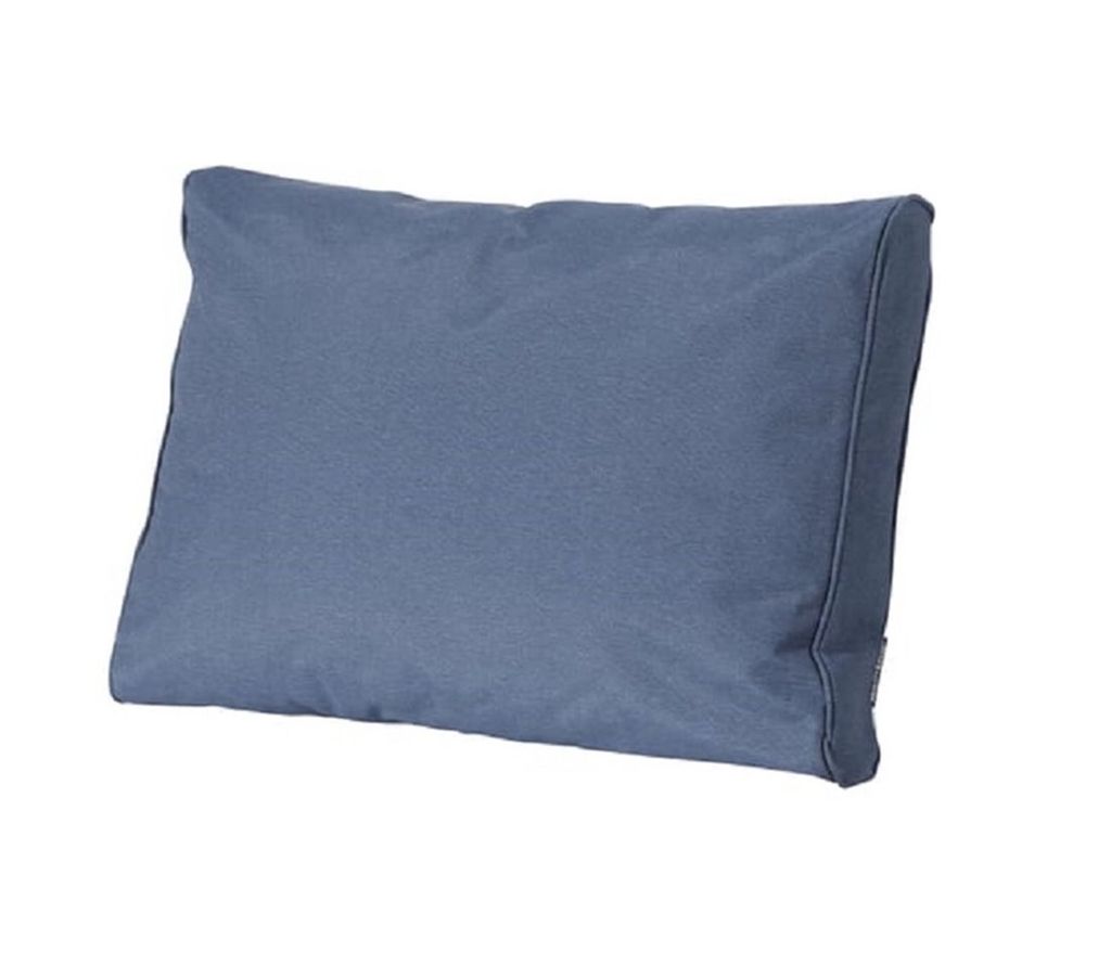 Madison - Lounge-Teppich weich - Outdoor Panama Saphirblau Produktbild 