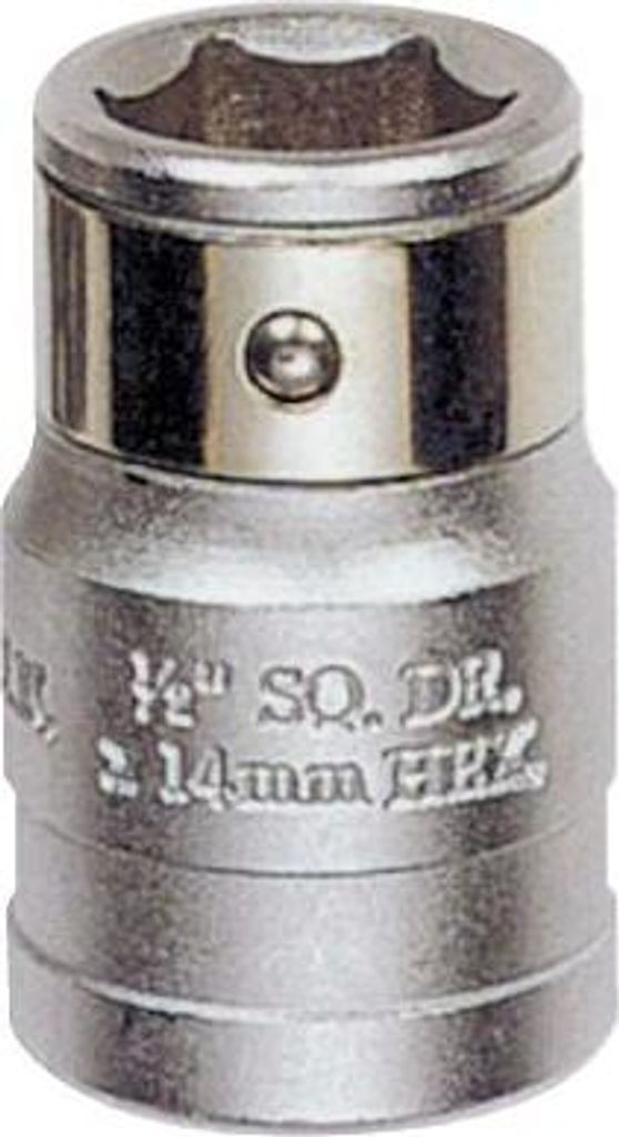 1/4 Zoll Adapter aus Stahl – Präzise Bit & Stecknuss Verbindung