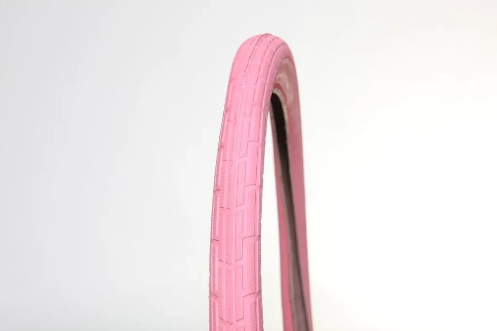 Pneu SA-275 26X2,35 PINKLADY2083 - Structure Renforcée Anti-Crevaison