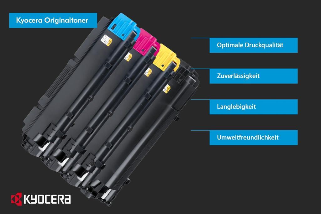 KYOCERA ECOSYS PA2101cx, Laser, Kolor, 1200 x 1200 DPI, A4, Zdjęcie produktu 