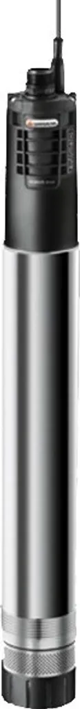 Gardena 6000/5 inox automatic : Pompe de puits profond haute performance - 8