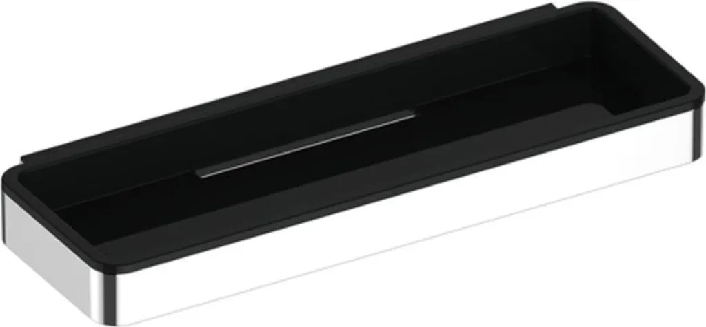 Mensola Doccia KEUCO PLAN 14958010037 - Minimalismo Elegante Cromo