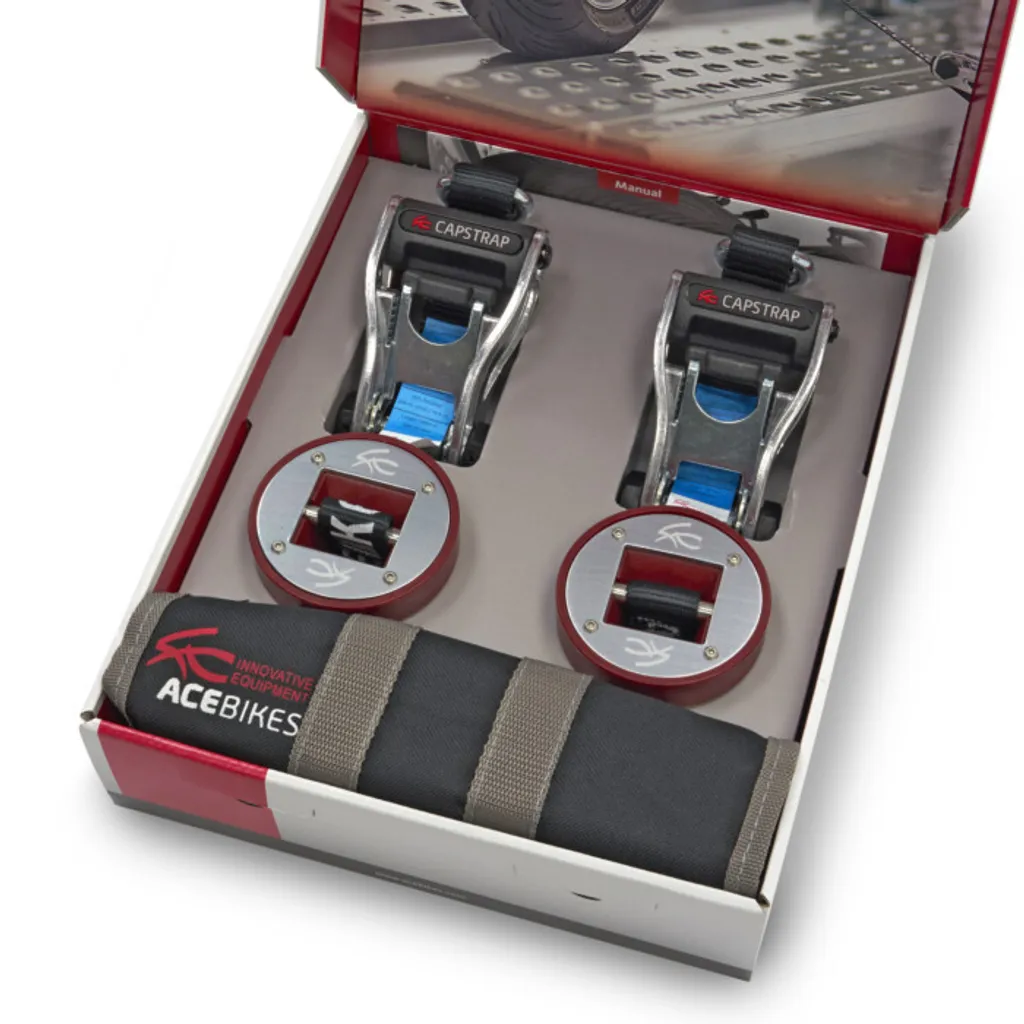 CapStrap Sangle de Fixation pour Bouchon de Bouteille et Gourde de Sport