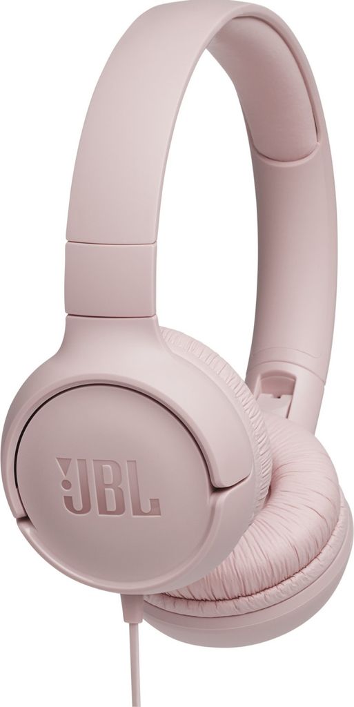JBL JBLT500PIK Headset Kopfhrer Rosa Produktbild 
