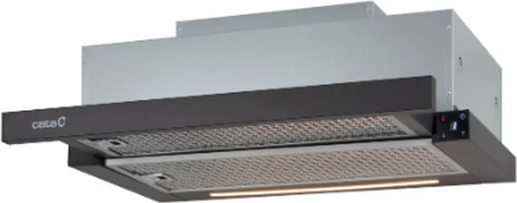 Cata TFH6430BK/B Plaque de Cuisson Vitrocéramique Noire à 4 Foyers