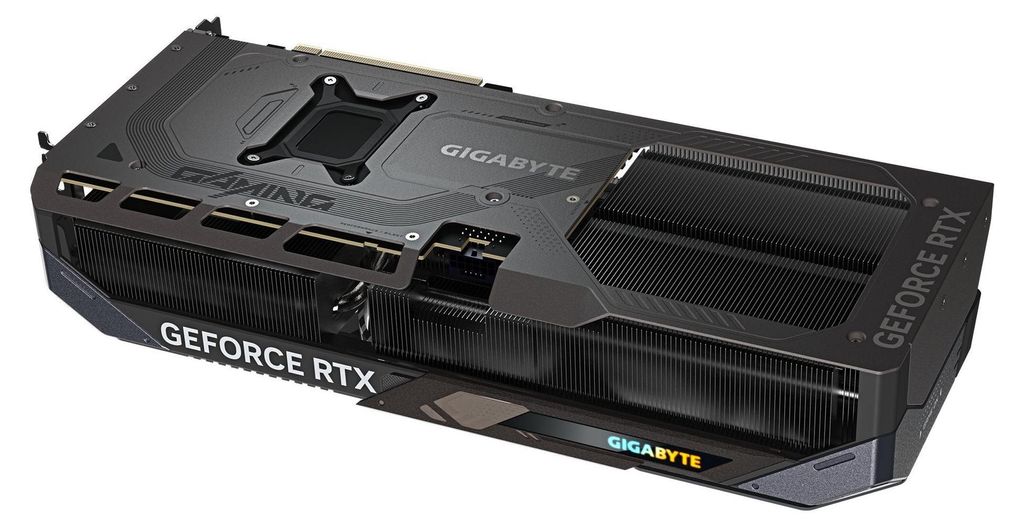GIGABYTE GeForce RTX 5070 Ti GAMING OC 16G Grafikkarte, Produktbild 